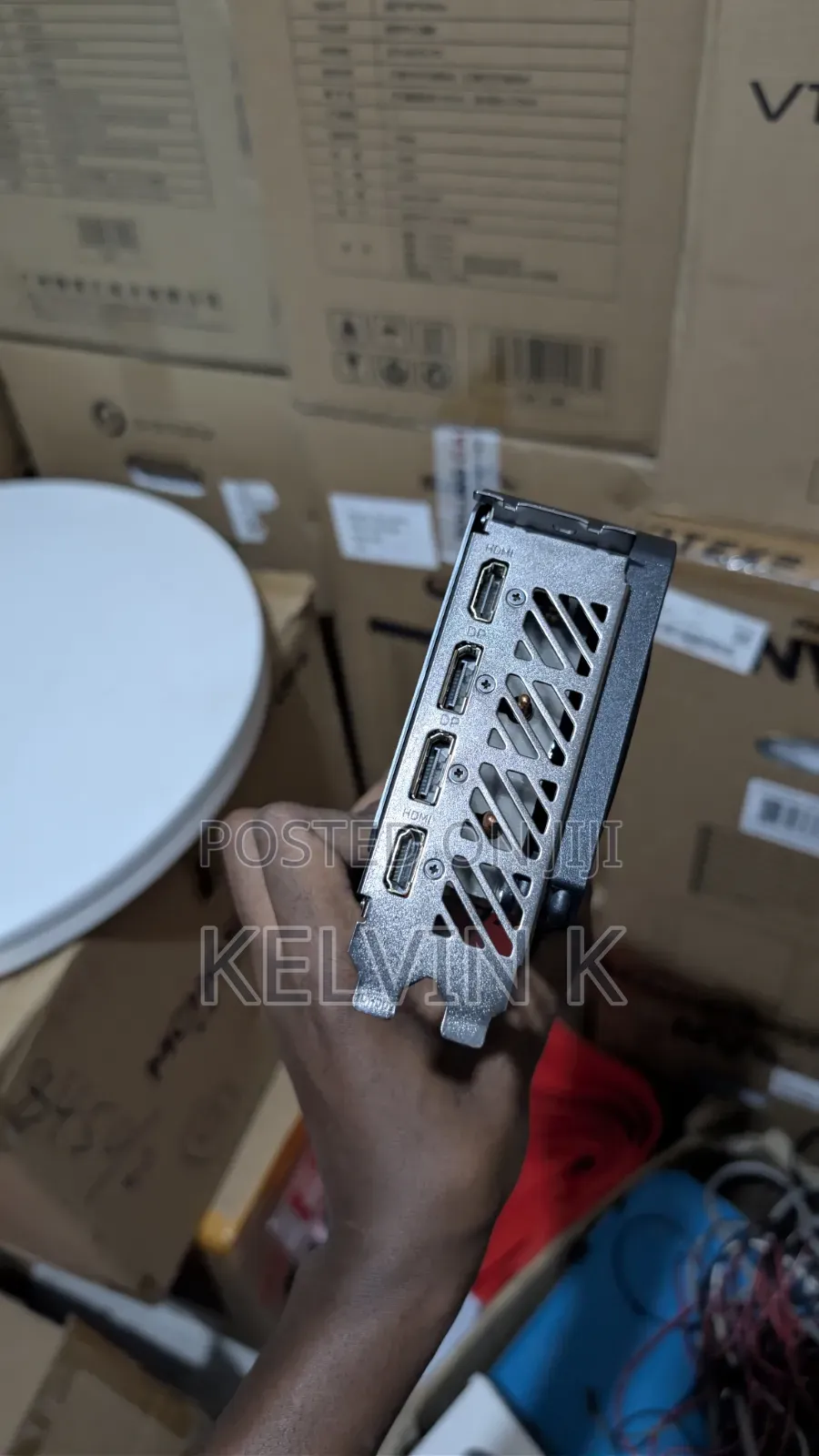 Gigabyte RTX 4060ti 16gb Gaming Graphics Card Gpu