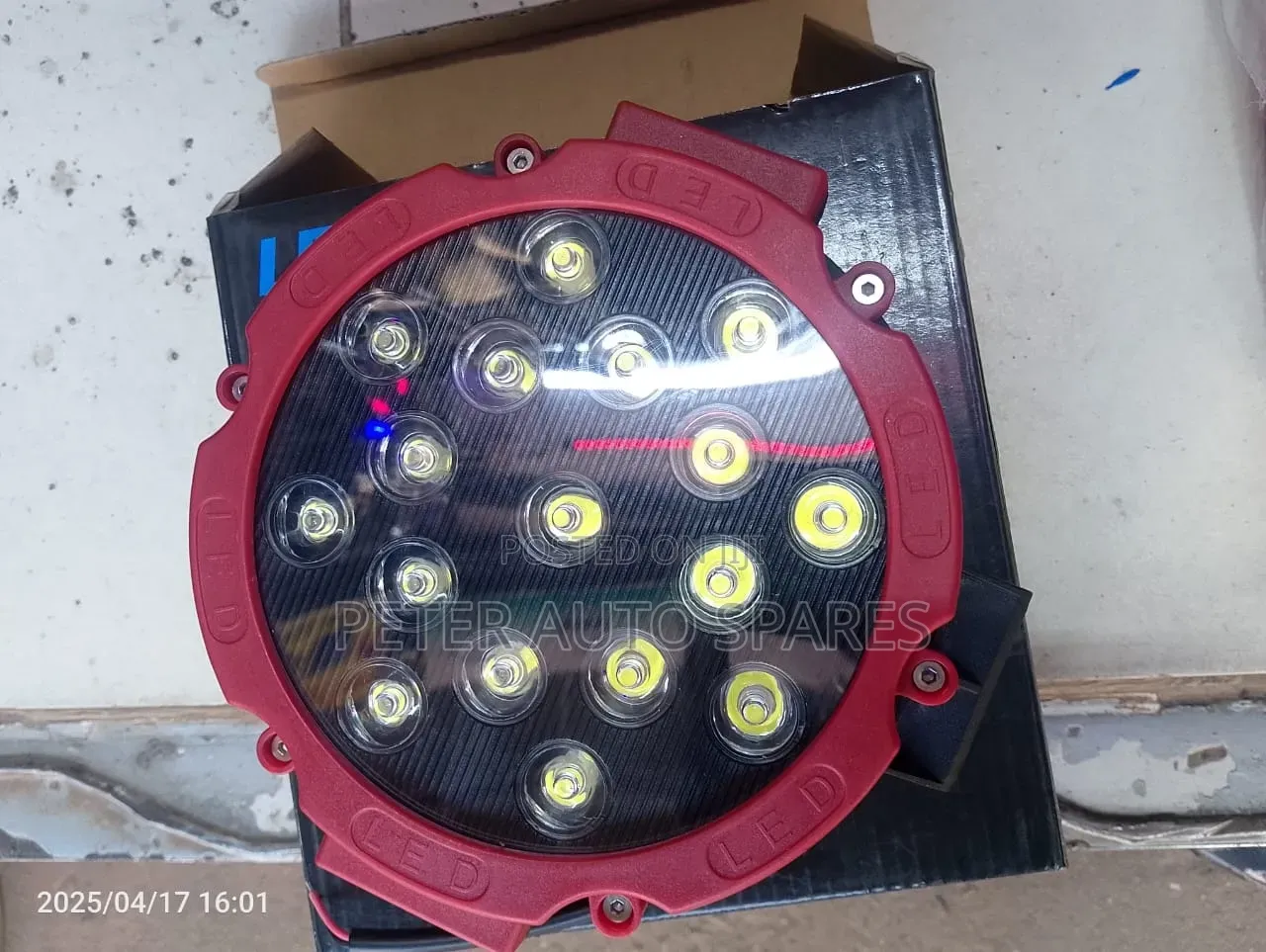 Universal Spot Light
