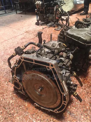 Honda R18A Gearbox