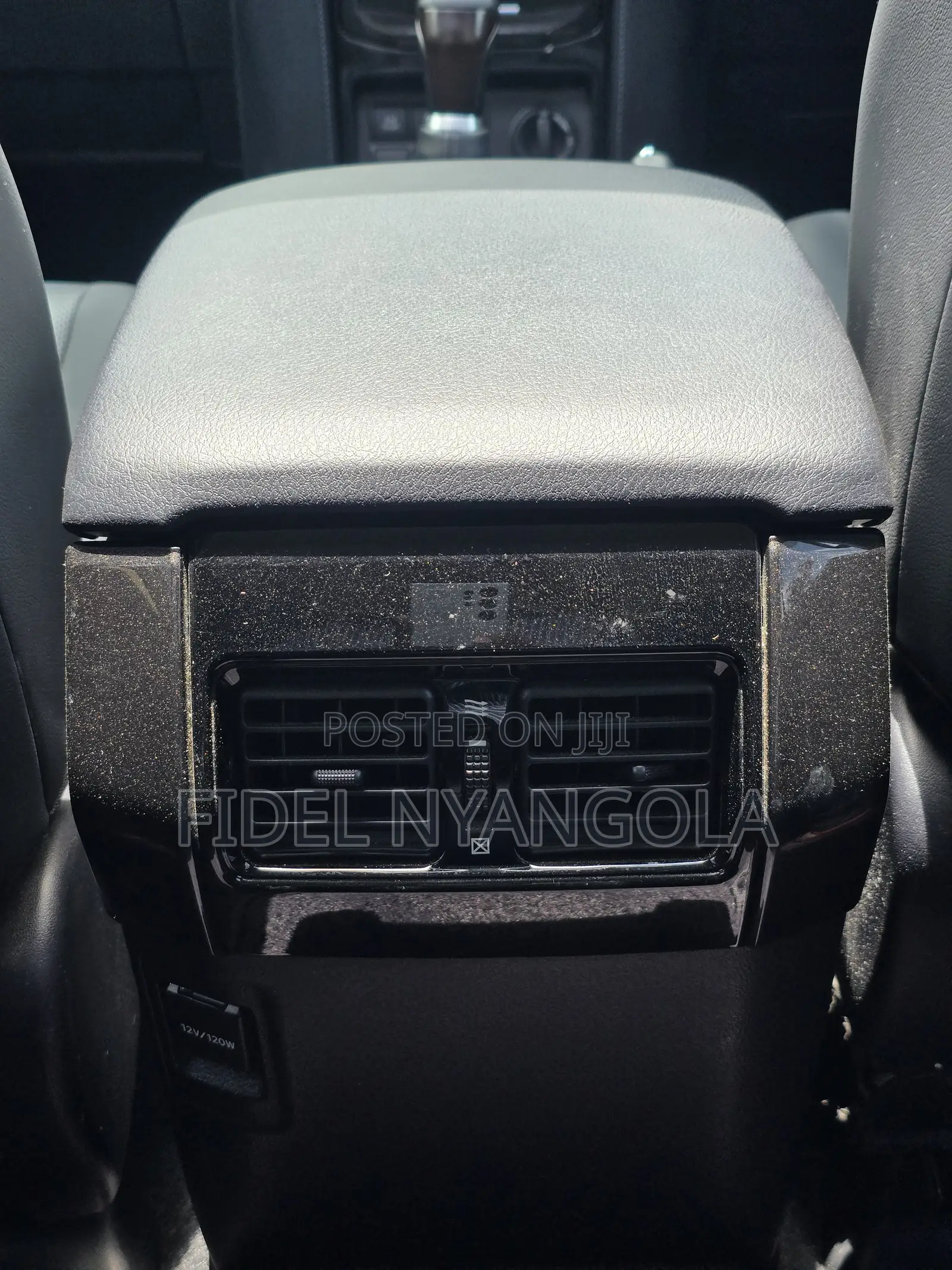 Toyota Land Cruiser Prado 2.8 2021 Black