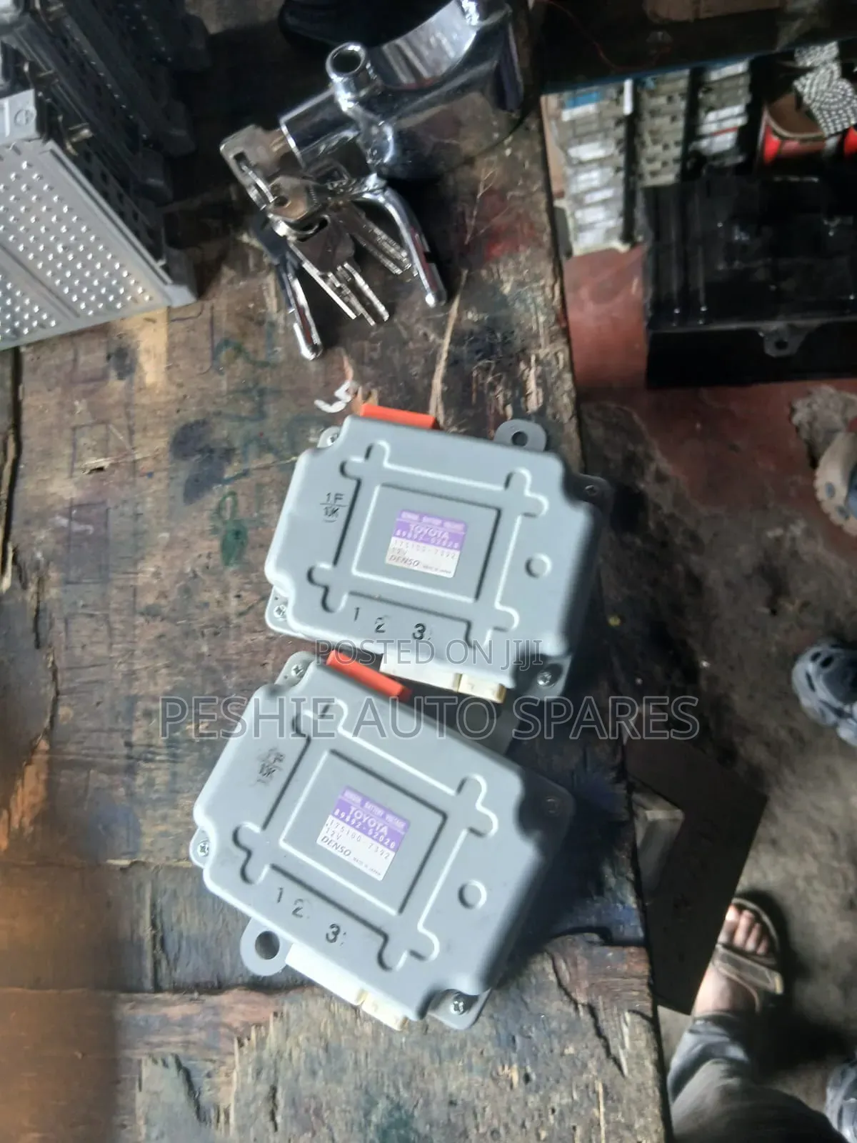 Computer Battery Hybrid Sienta
