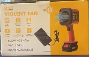 Denx DX3320 Violent Fan
