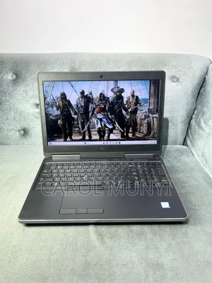 New Laptop Dell Precision 7510 64GB Intel Core i7 SSD 1T