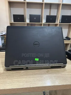 New Laptop Dell Precision 7510 64GB Intel Core i7 SSD 1T