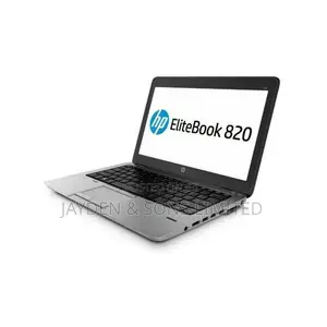 New Laptop HP EliteBook 820 G4 8GB Intel Core i5 SSD 256GB