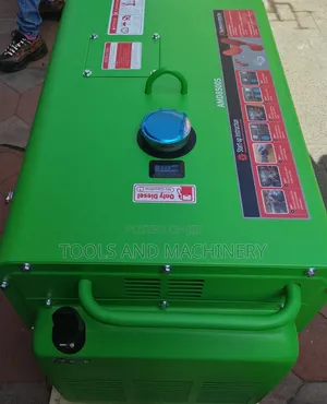 New Brand Astramilano Silent Diesel Generator/10kva Silent Generator