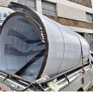 Clear Polycarbonate Sheet for Pergola Roofing Canopy - Golden Brand
