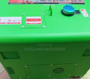 New Brand Astramilano Silent Diesel Generator/10kva Silent Generator