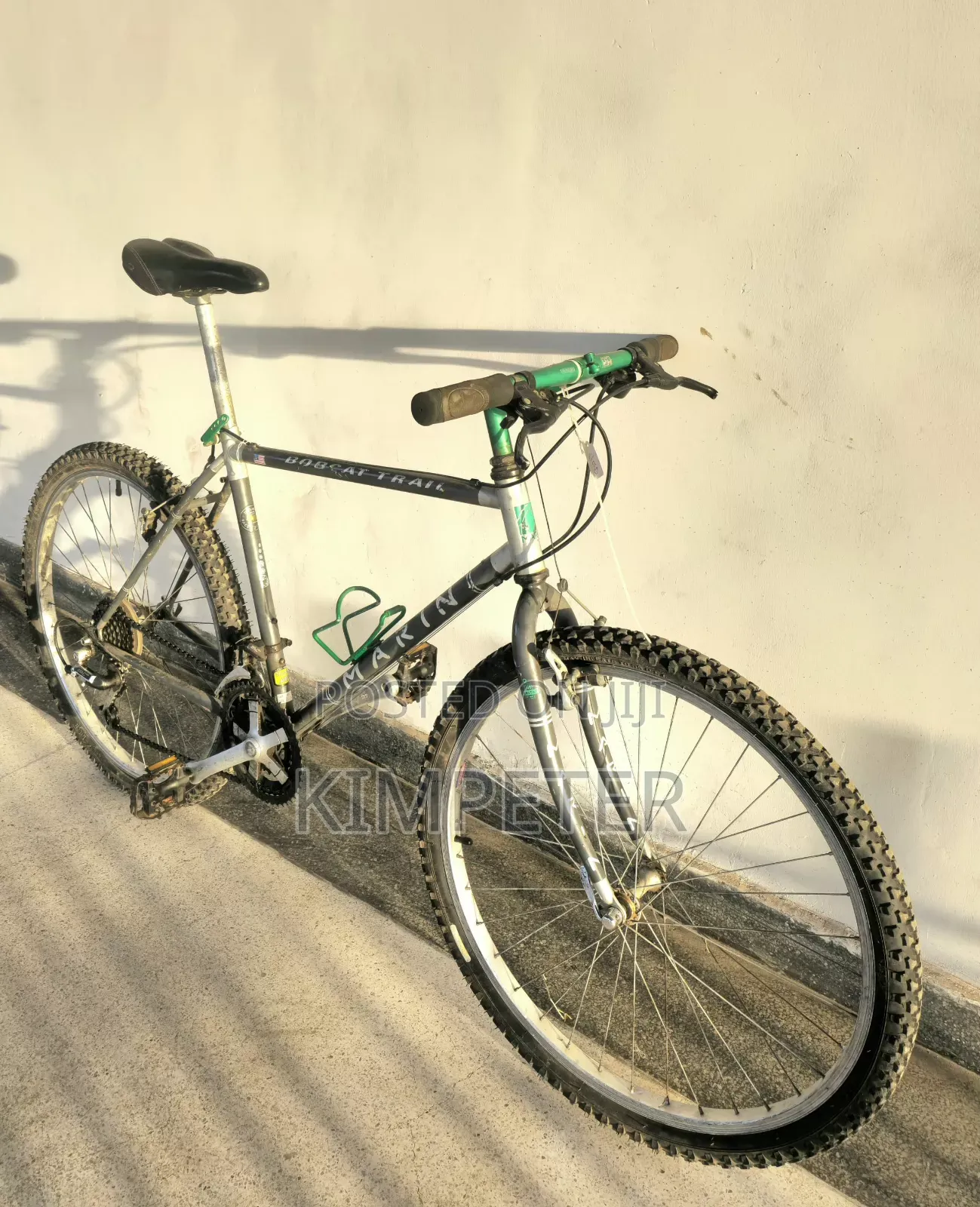 Ex Uk Marin 26 Inch Bike
