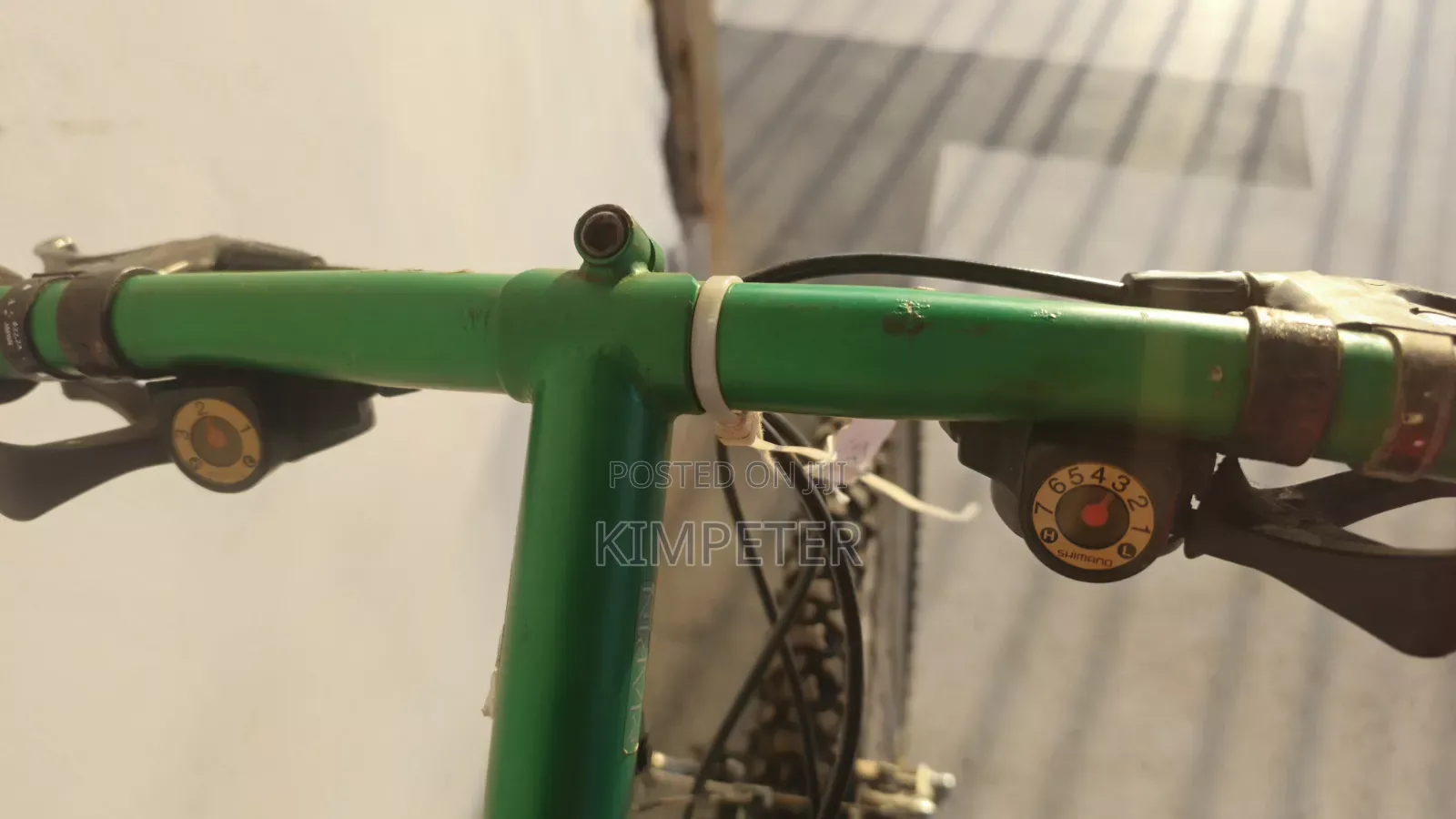 Ex Uk Marin 26 Inch Bike