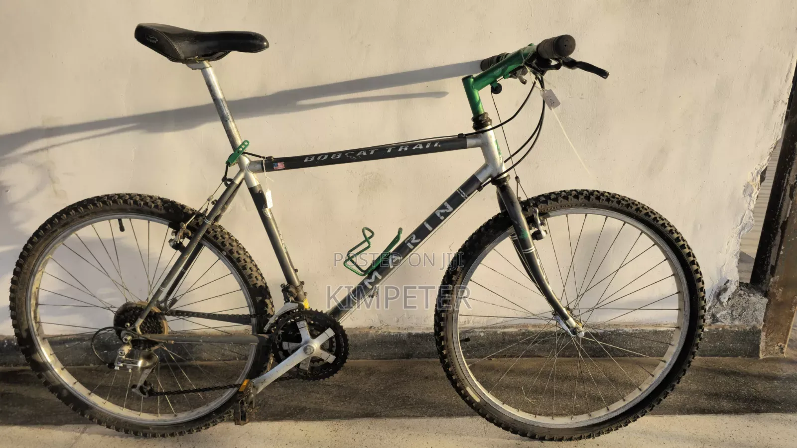 Ex Uk Marin 26 Inch Bike