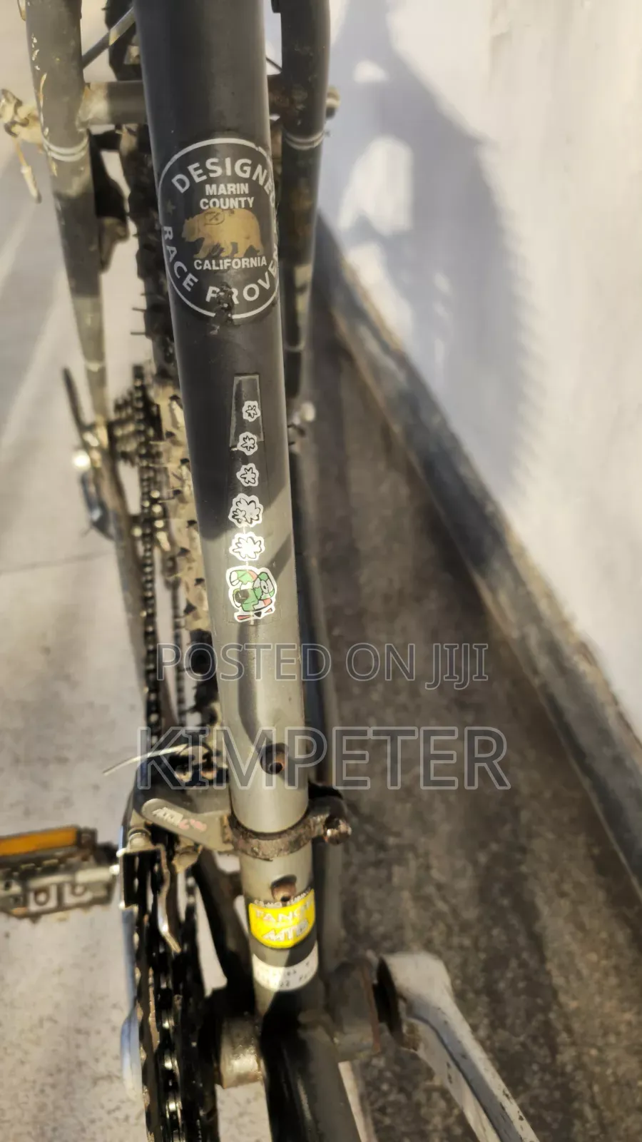 Ex Uk Marin 26 Inch Bike