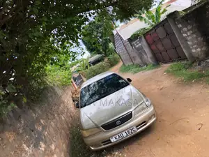 Toyota Corona 1999 Beige