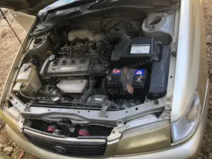 Toyota Corona 1999 Beige