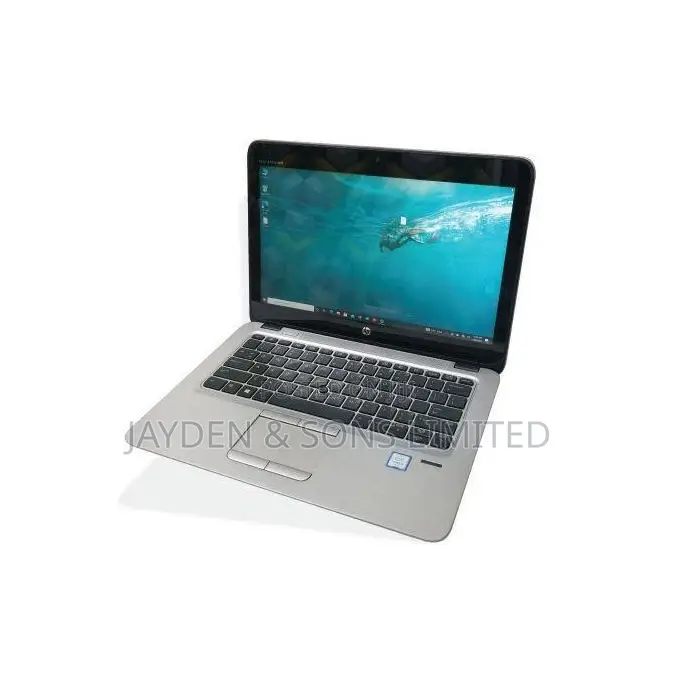 New Laptop HP EliteBook 820 G4 8GB Intel Core i5 SSD 256GB
