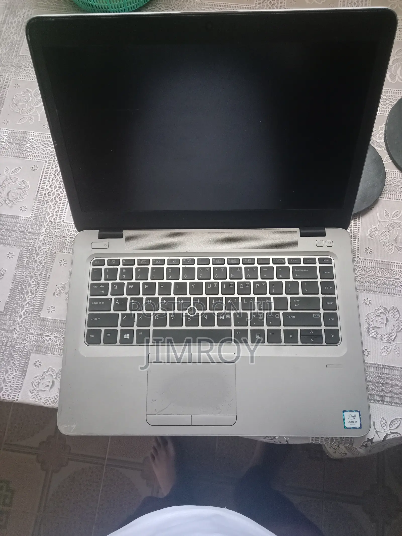 Laptop HP EliteBook 840 G3 8GB Intel Core i5 HDD+SSD 256GB