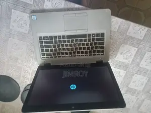 Laptop HP EliteBook 840 G3 8GB Intel Core i5 HDD+SSD 256GB