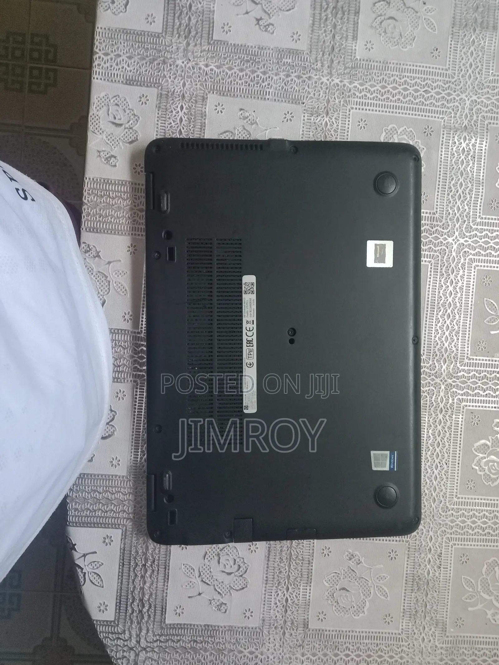 Laptop HP EliteBook 840 G3 8GB Intel Core i5 HDD+SSD 256GB