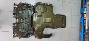 Mercedes-Benz C-Class (W205) Engine and Transmission Sump Guard