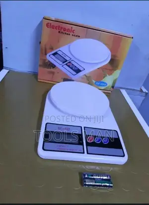 Kitchen Weighing Scale Digital - SF-400 10kg Baking Scale
