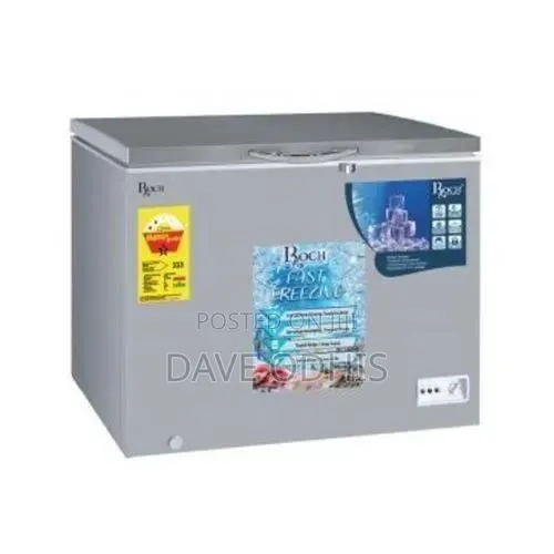 Roch Freezer - RCF 350 G - 282 Litres
