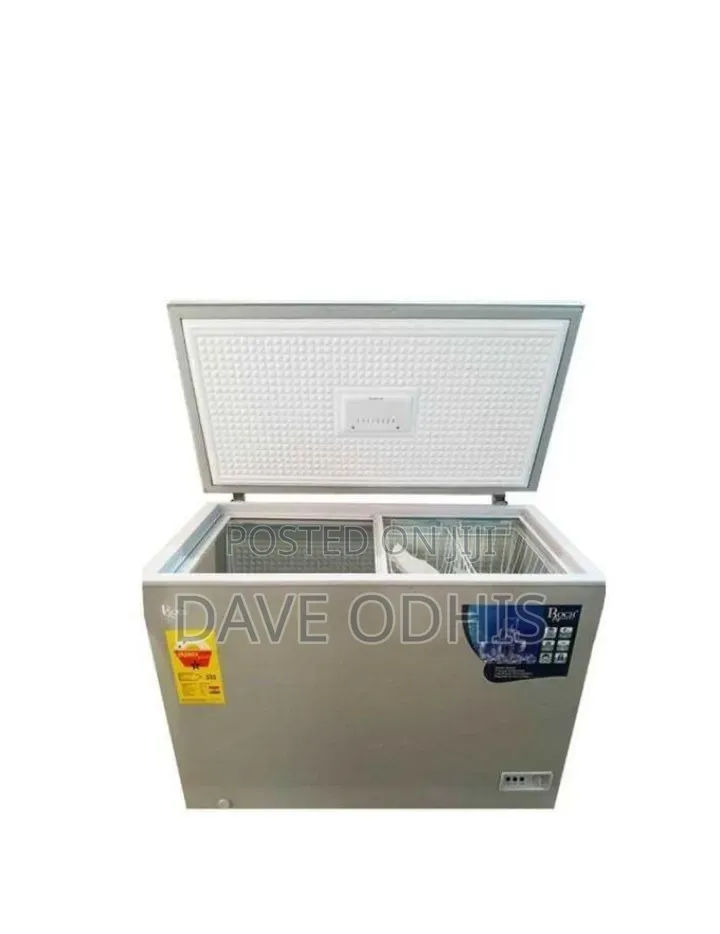 Roch Freezer - RCF 350 G - 282 Litres