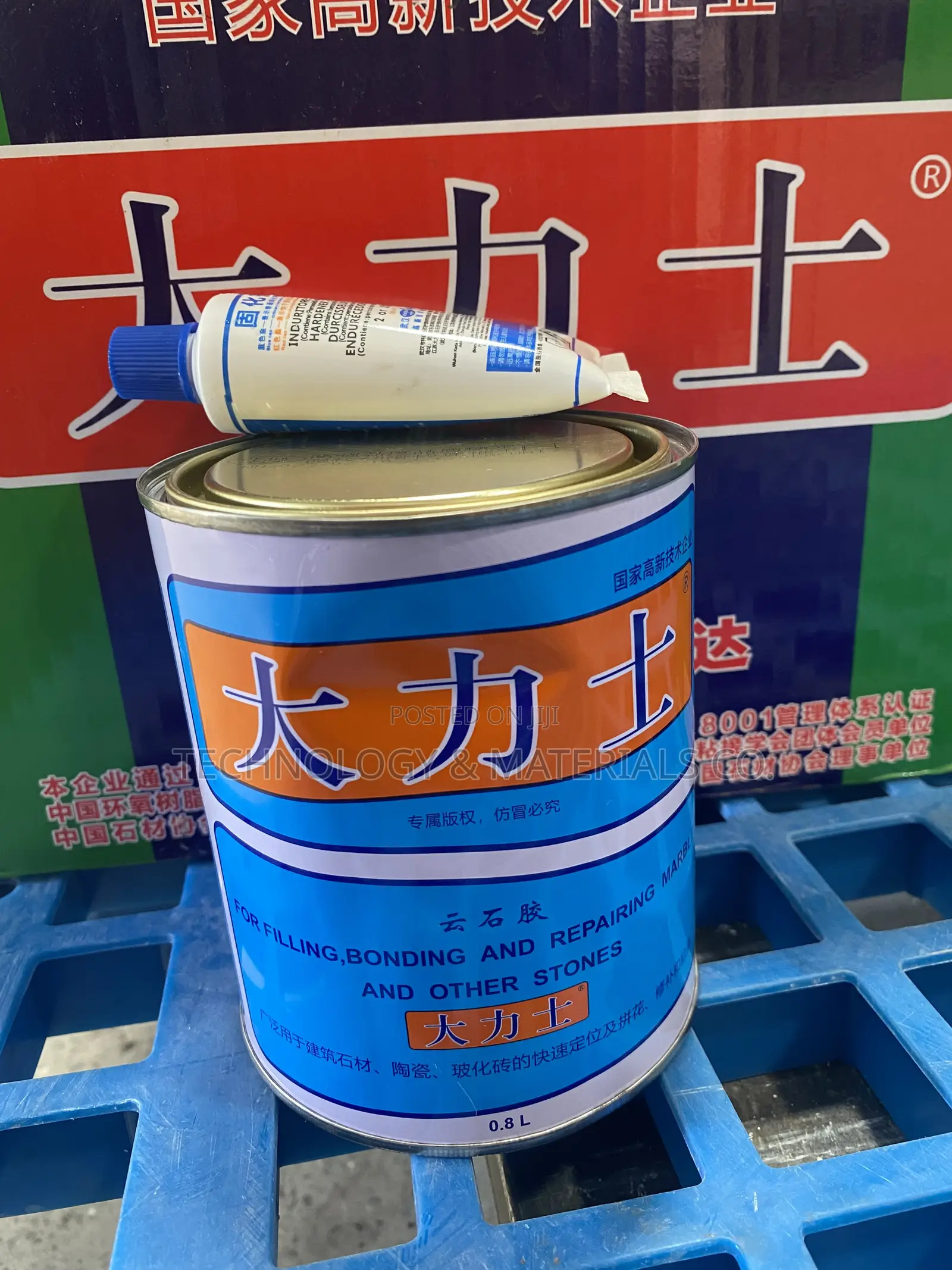 Marble and Stone Glue