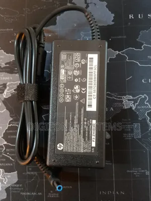 HP Blue Pin Laptop Adapter