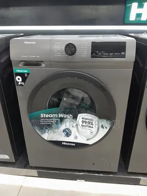 Hisense 9kg Washing Machine Wash and Spin 9kg