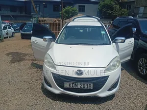 Mazda Premacy 2016 White