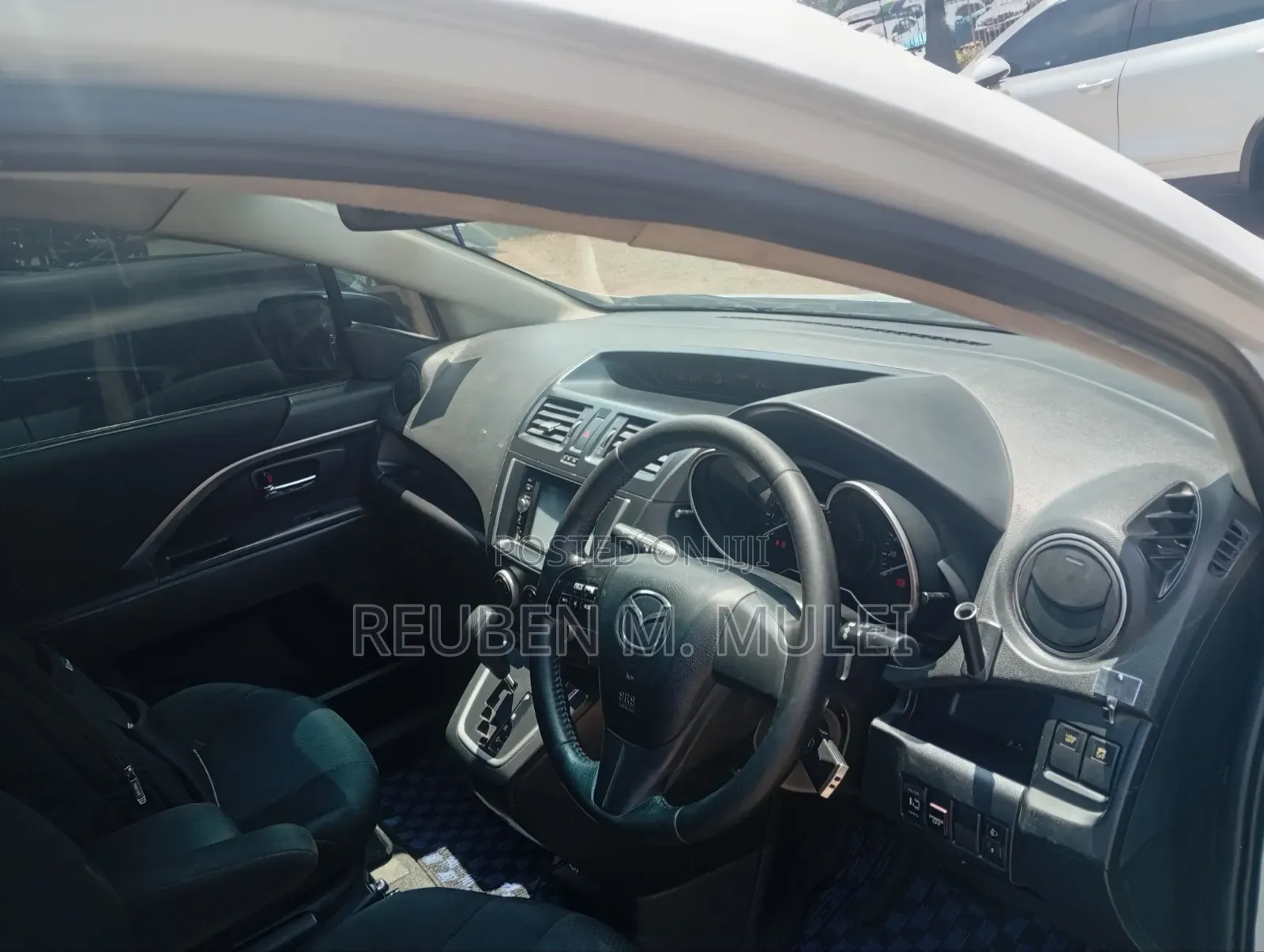 Mazda Premacy 2016 White