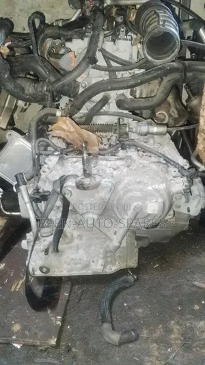 HR15 Nissan Juke Gearbox