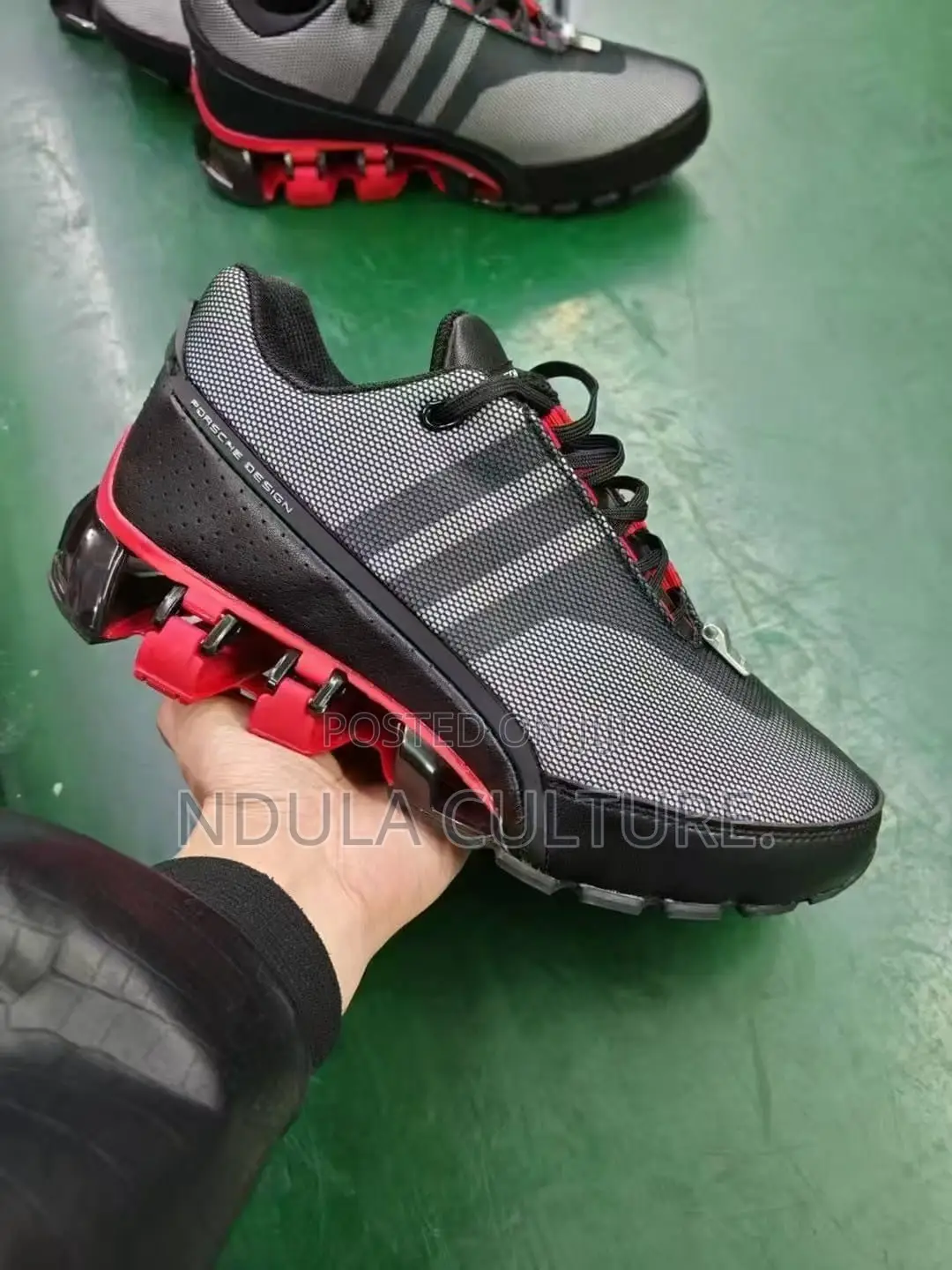 Adidas Porsche