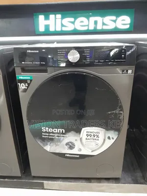 Hisense 10.5kg Washing Machine Wash and Spin Full Automatic