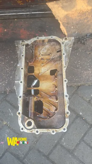 Engine Sump for 1tr