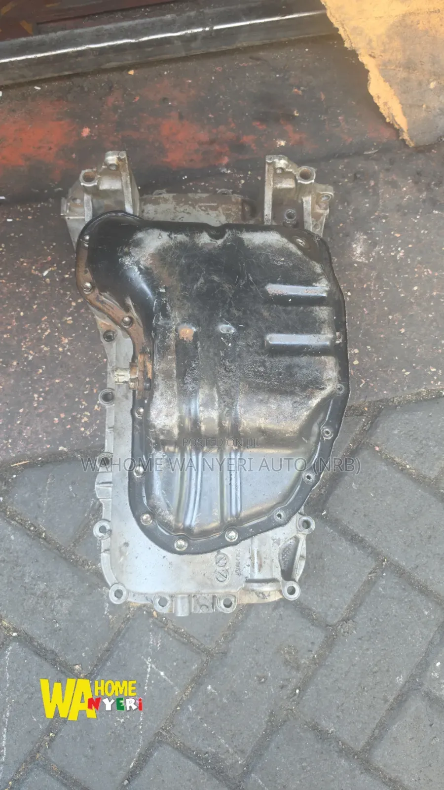 Engine Sump for 1tr