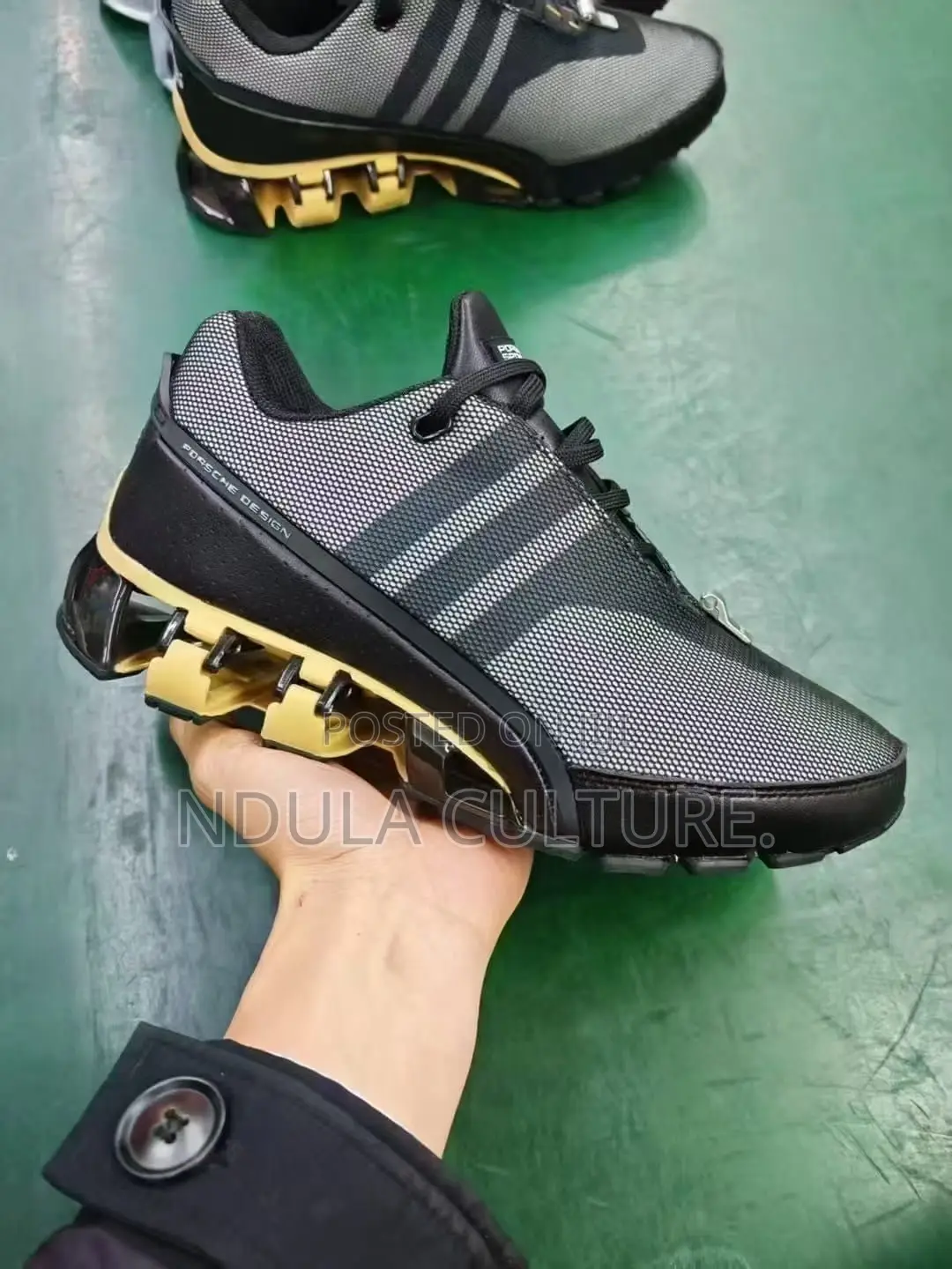 Adidas Porsche