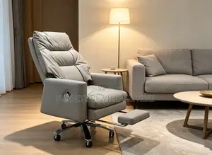Office Chair; Ergonomic Executive High Back Chair