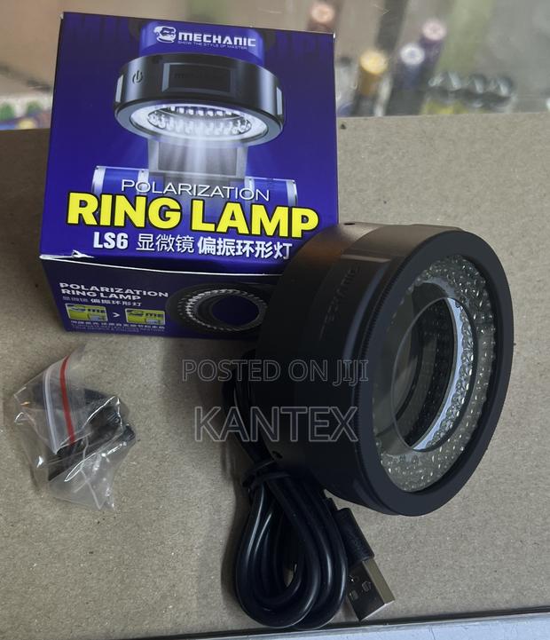 Mechanic LS6 Polarization Ring Lamp - thumbnail 2