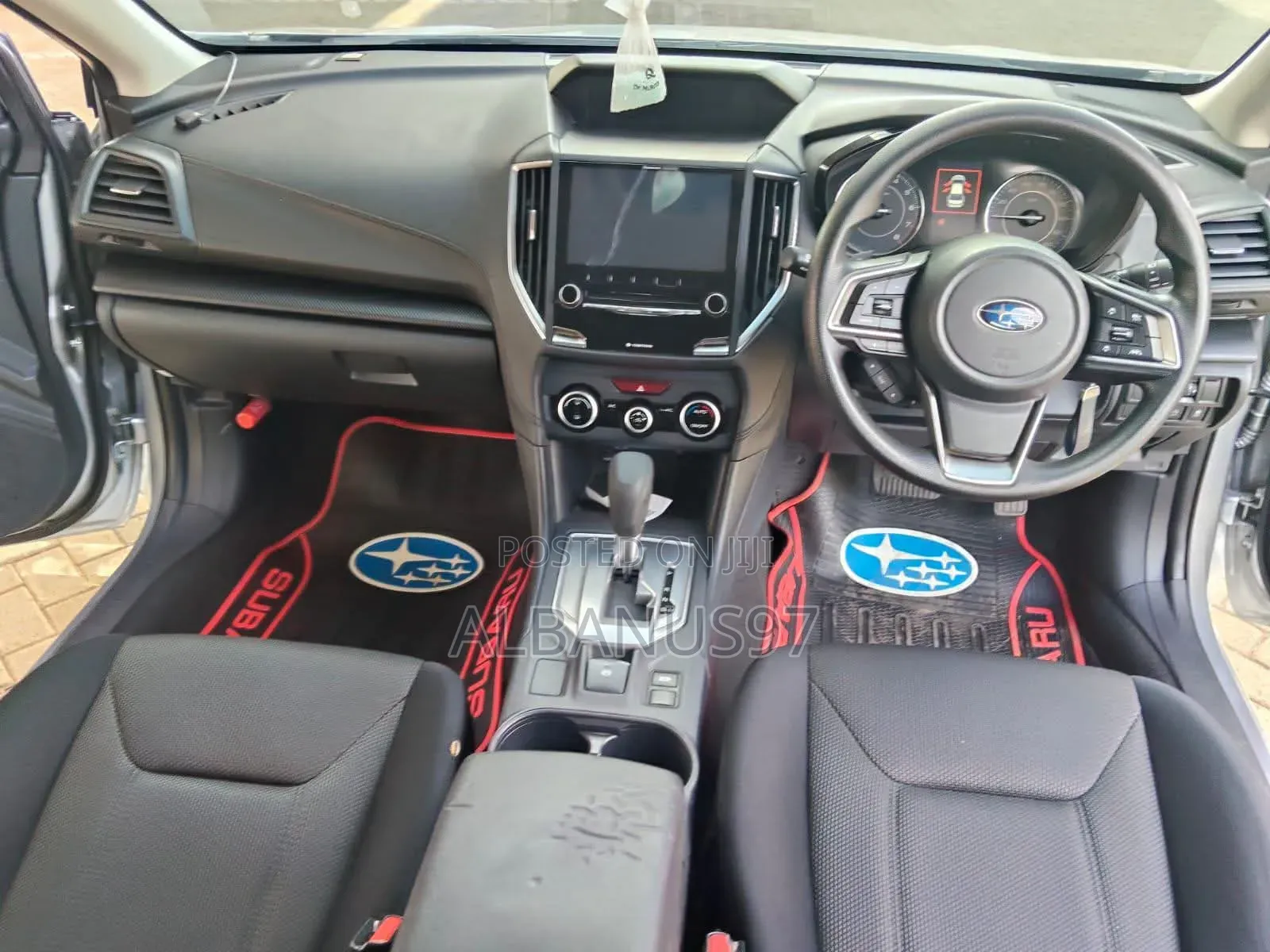 Subaru Impreza 2019 Silver