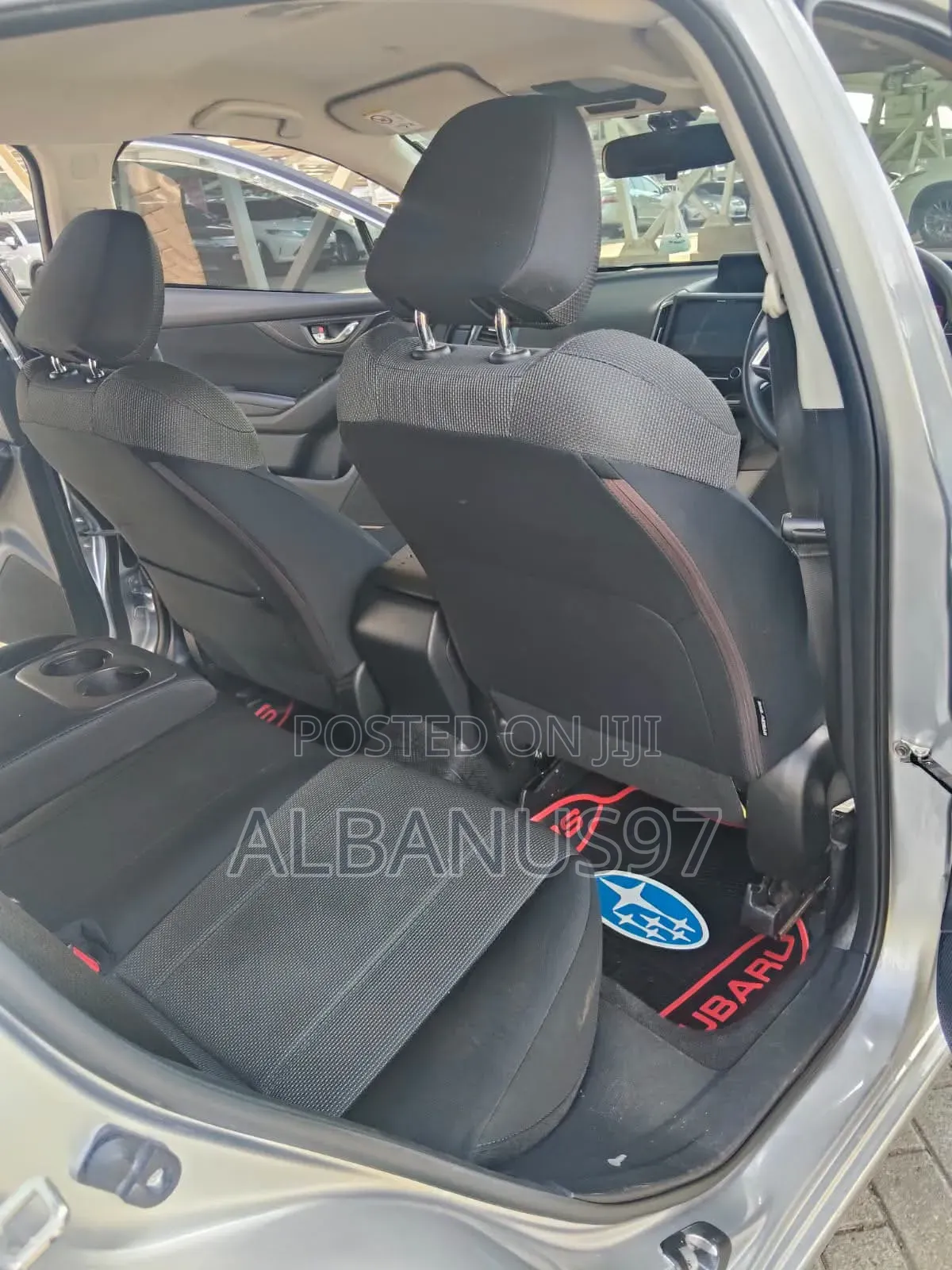 Subaru Impreza 2019 Silver