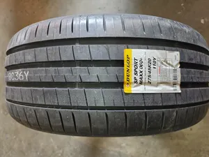 275 /45 R20 Dunlop Tires (Sp Sport Maxx and 060+