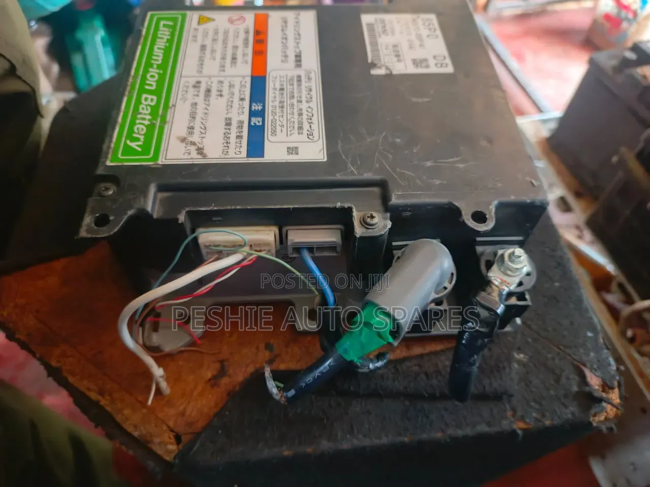 Battery Hybrid Suzuki Solio