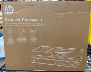 HP Scanjet Pro 2600 F1 Flatbed Scanner