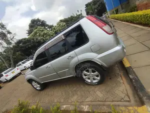 Nissan X-Trail 2006 Silver