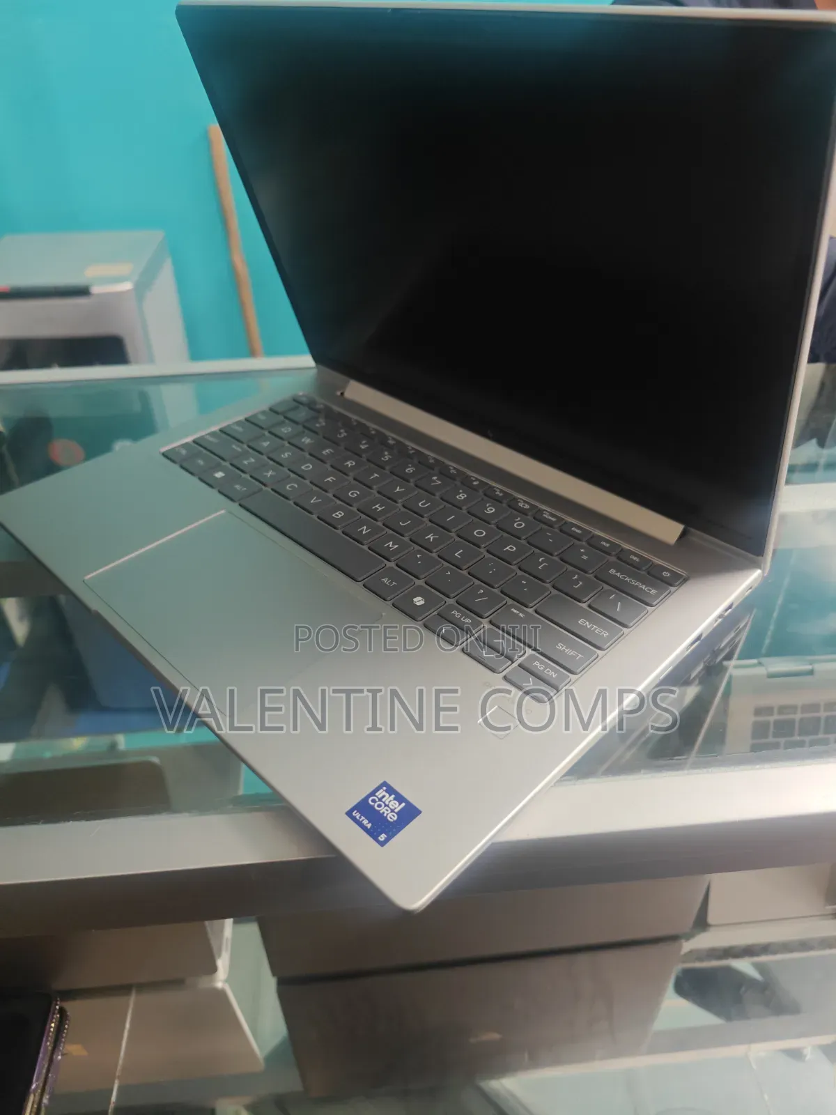 Laptop HP EliteBook 640 G11 16GB Intel Core Ultra 5 SSD 512GB