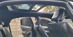 Toyota Harrier 2016 Black