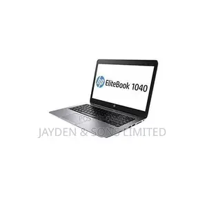 New Laptop HP EliteBook 1040 G3 16GB Intel Core i7 SSD 256GB