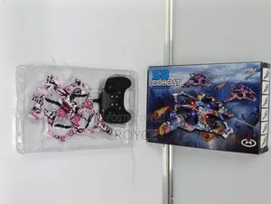 S8/S9 Combat Aircraft Toy