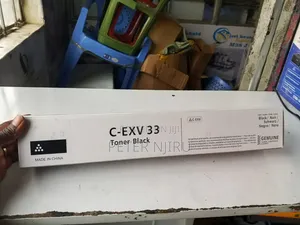 Canon C-Exv 33 Black Toner Cartridge